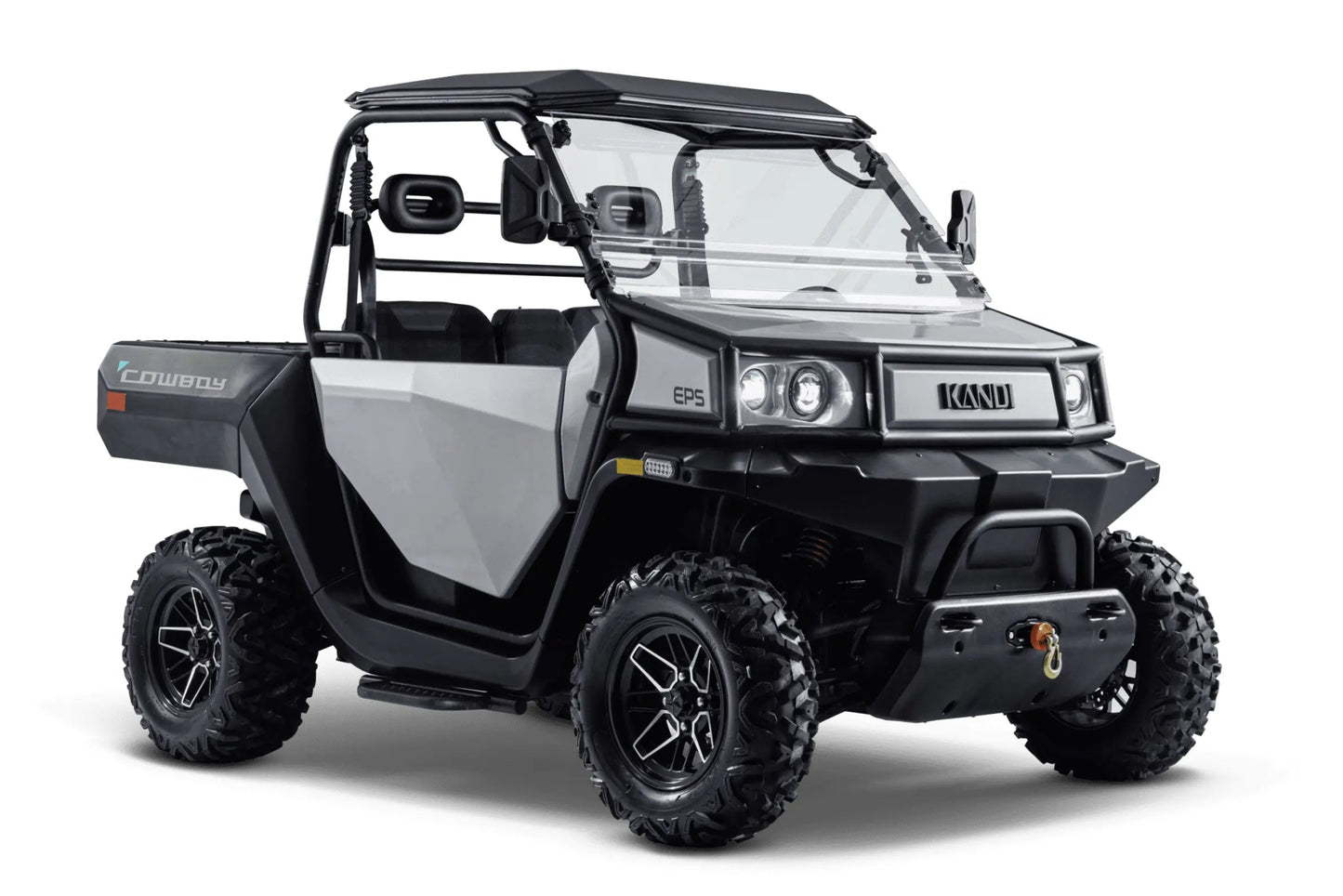 2025 Kandi Cowboy e10K UTV - Lago Vista Golf Carts