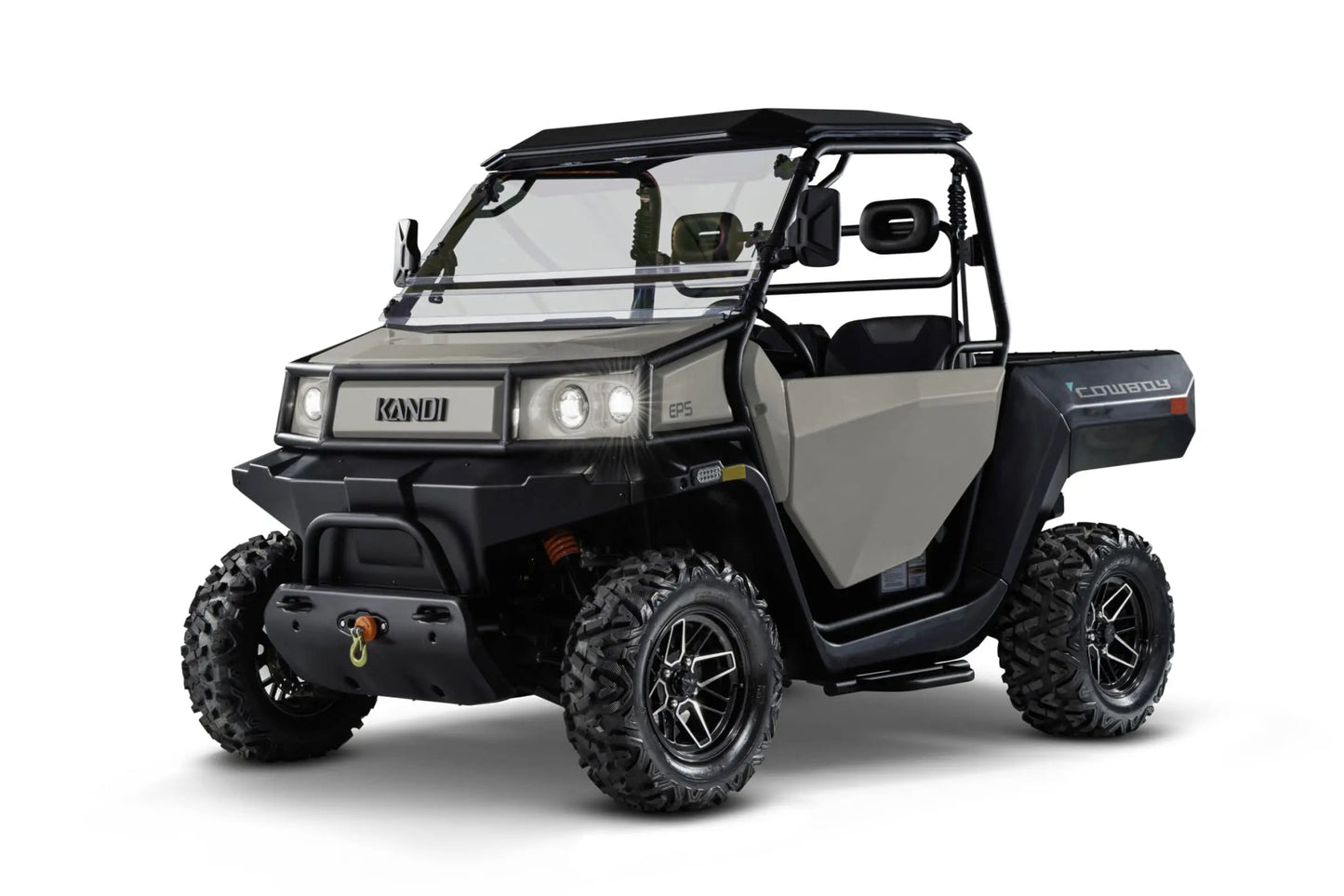 2025 Kandi Cowboy e10K UTV - Lago Vista Golf Carts
