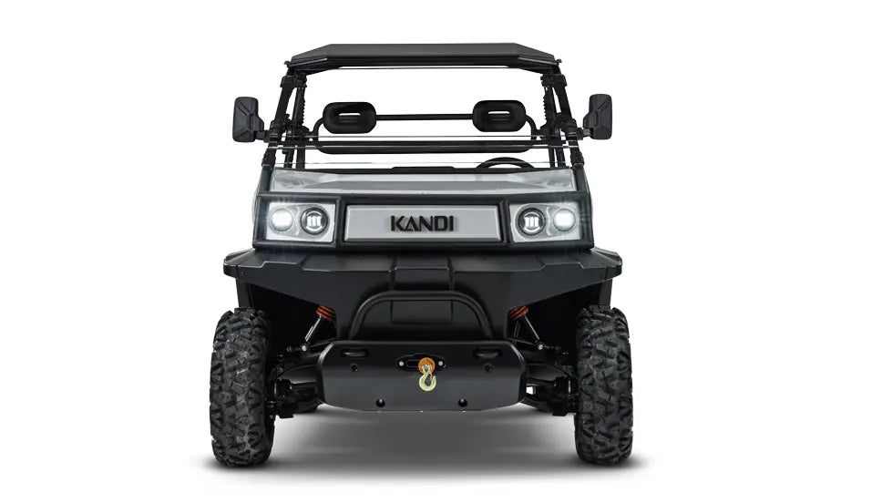 2025 Kandi Cowboy e10K UTV - Lago Vista Golf Carts