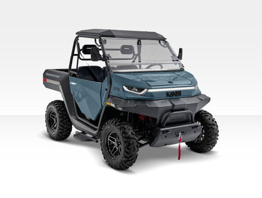 Kandi Innovator e10k electric UTV - Lago Vista Golf Carts