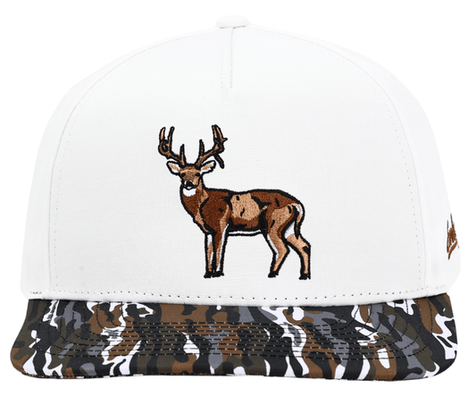 White Ranch Camo "Buck" - Lago Vista Golf Carts