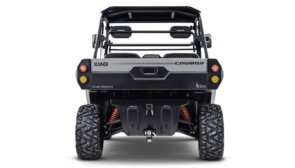 2025 Kandi Cowboy e10K UTV - Lago Vista Golf Carts