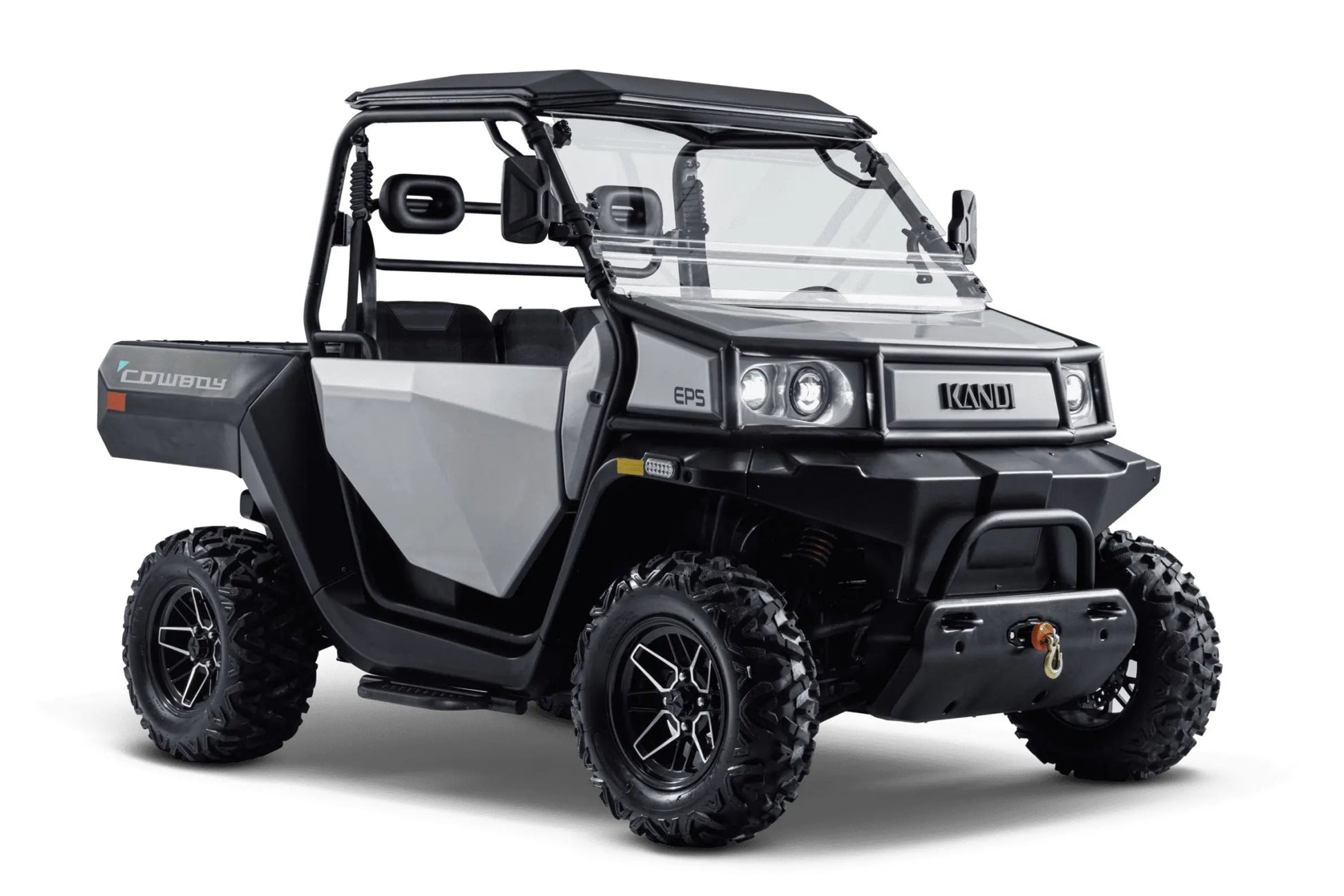 2025 Kandi Cowboy e10K UTV - Lago Vista Golf Carts