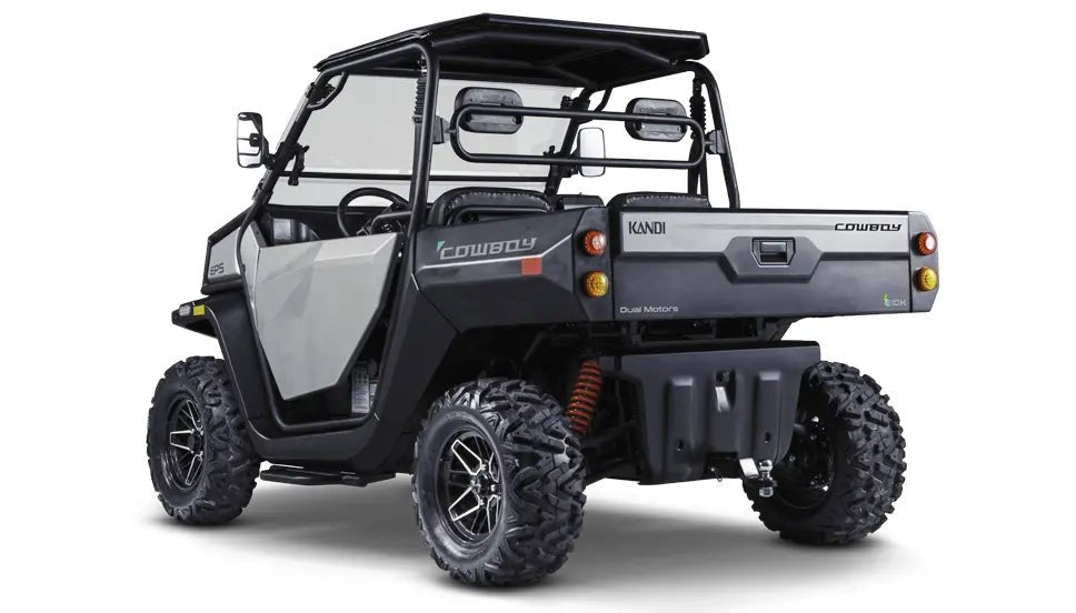 2025 Kandi Cowboy e10K UTV - Lago Vista Golf Carts