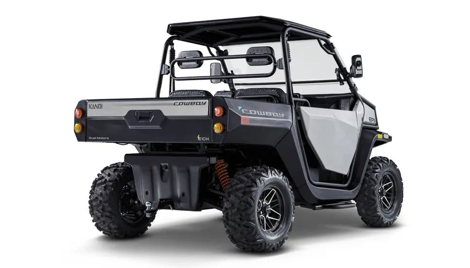 2025 Kandi Cowboy e10K UTV - Lago Vista Golf Carts