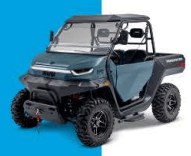 2025 Kandi Innovator e10k electric UTV - Lago Vista Golf Carts