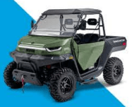 2025 Kandi Innovator e10k electric UTV - Lago Vista Golf Carts