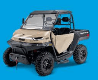 2025 Kandi Innovator e10k electric UTV - Lago Vista Golf Carts