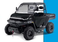 2025 Kandi Innovator e10k electric UTV - Lago Vista Golf Carts