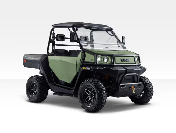 Kandi Cowboy e10K electric UTV