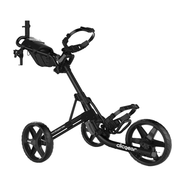 Clicgear Model 4.0 Golf Push Cart - Lago Vista Golf Carts