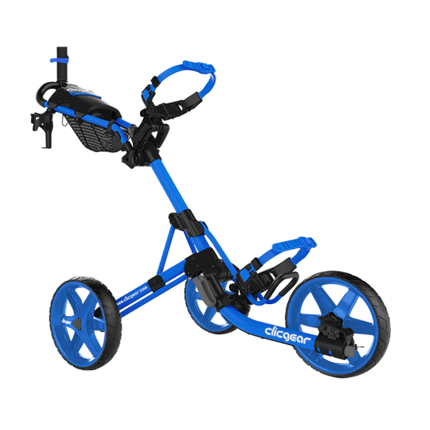 Clicgear Model 4.0 Golf Push Cart - Lago Vista Golf Carts
