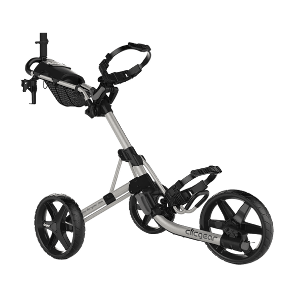 Clicgear Model 4.0 Golf Push Cart - Lago Vista Golf Carts