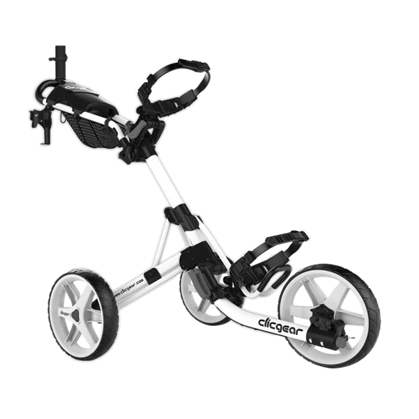 Clicgear Model 4.0 Golf Push Cart - Lago Vista Golf Carts