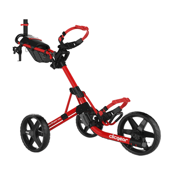 Clicgear Model 4.0 Golf Push Cart - Lago Vista Golf Carts