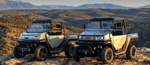 Kandi Innovator e10k electric UTV - Lago Vista Golf Carts