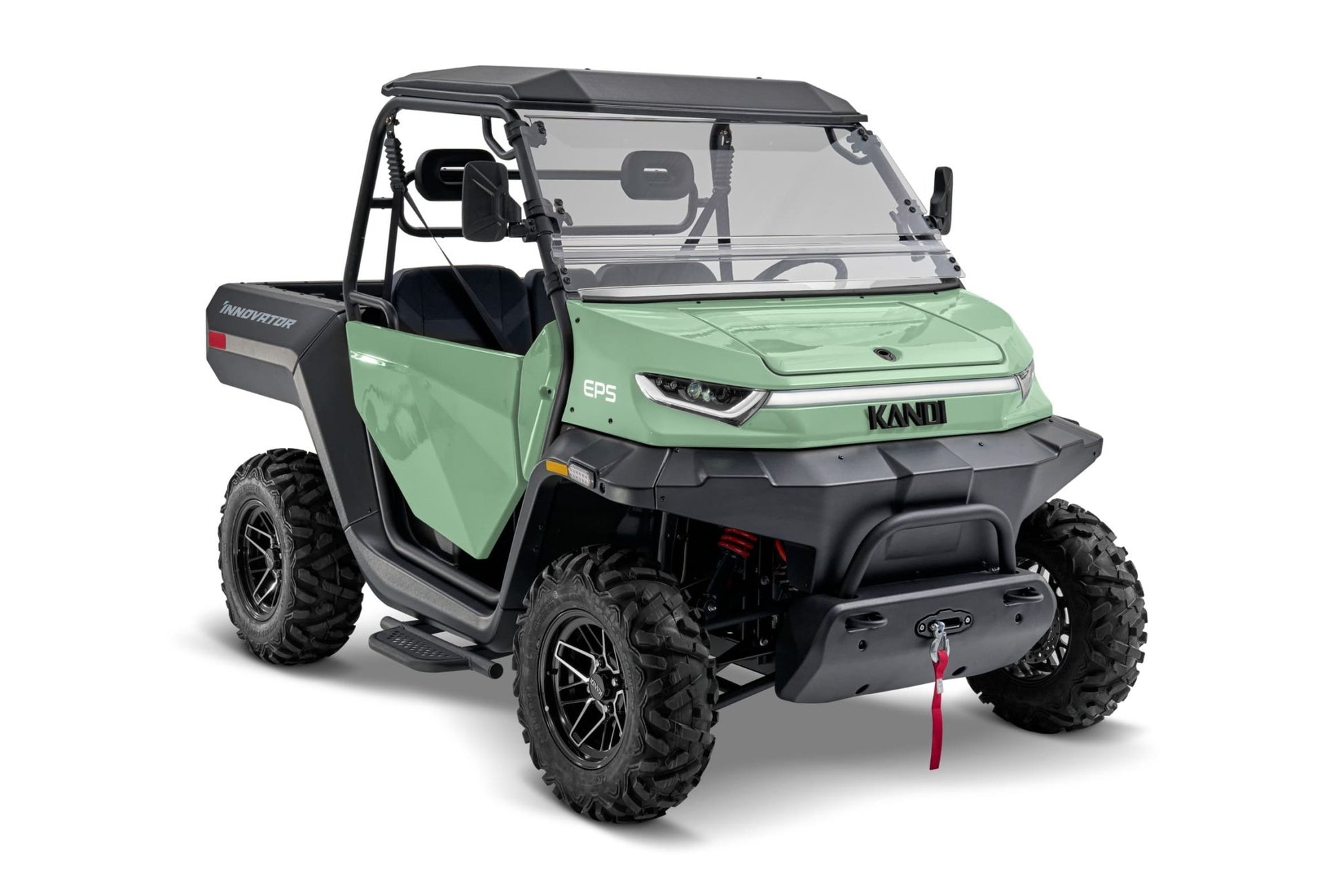 Kandi Innovator e10k UTV - Lago Vista Golf Carts