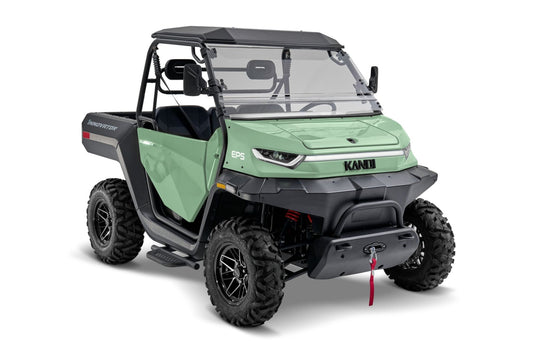 Kandi Innovator e10k UTV - Lago Vista Golf Carts