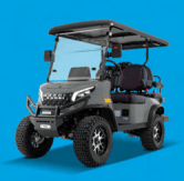 Kandi Kruiser 4PRO - Lago Vista Golf Carts