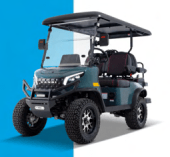 Kandi Kruiser 4PRO - Lago Vista Golf Carts