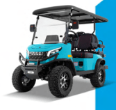 Kandi Kruiser 4PRO - Lago Vista Golf Carts