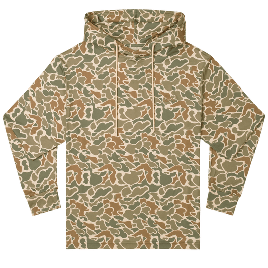 Lightweight Hoodie - Desert Duck - Lago Vista Golf Carts