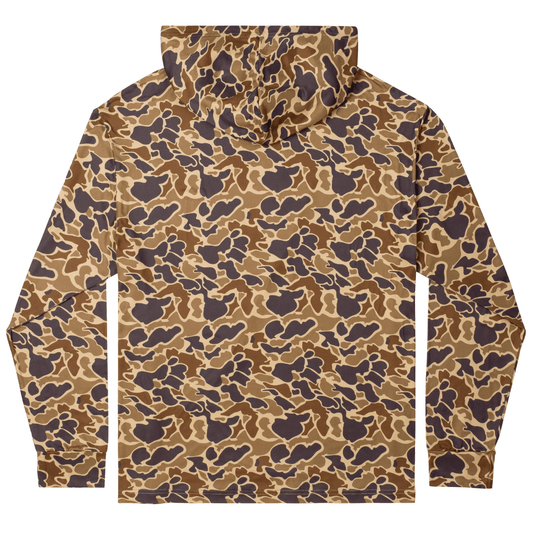 Lightweight Hoodies - Duck - Lago Vista Golf Carts