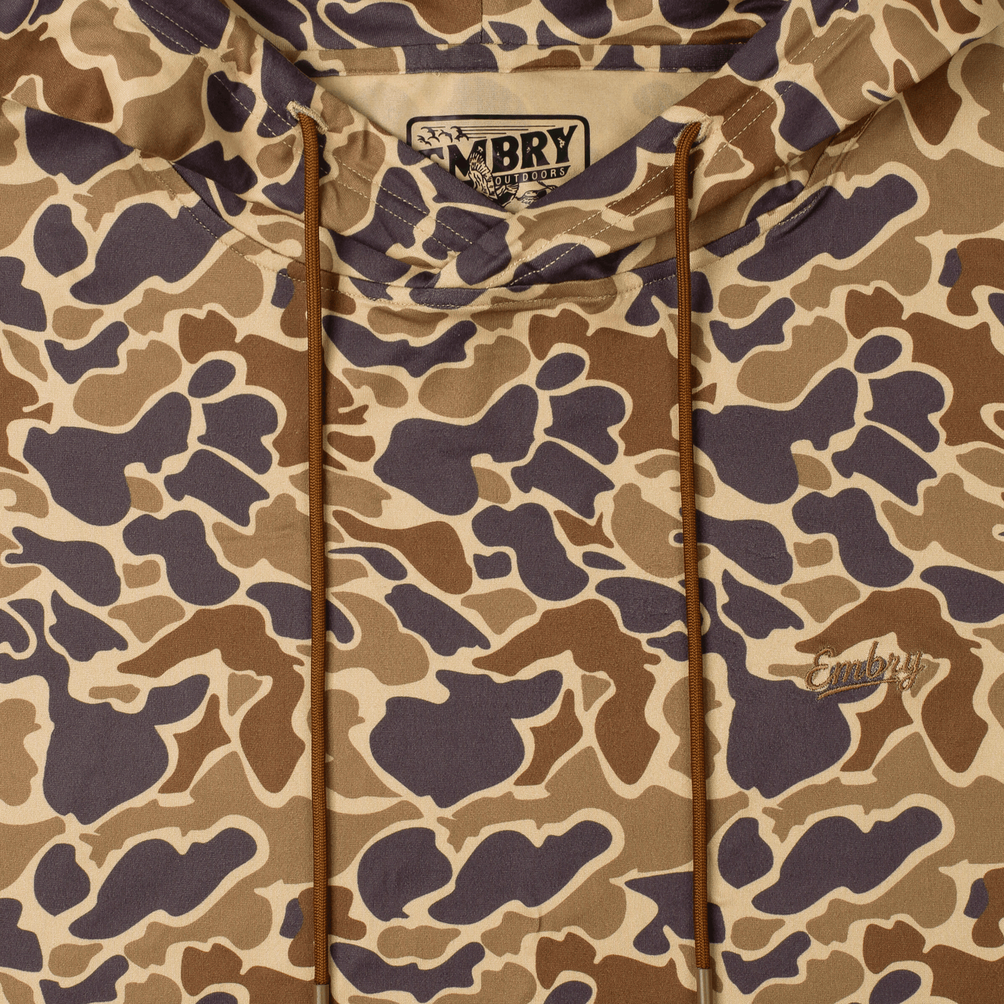 Lightweight Hoodies - Duck - Lago Vista Golf Carts