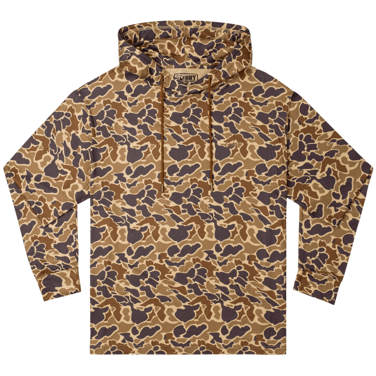 Lightweight Hoodies - Duck - Lago Vista Golf Carts