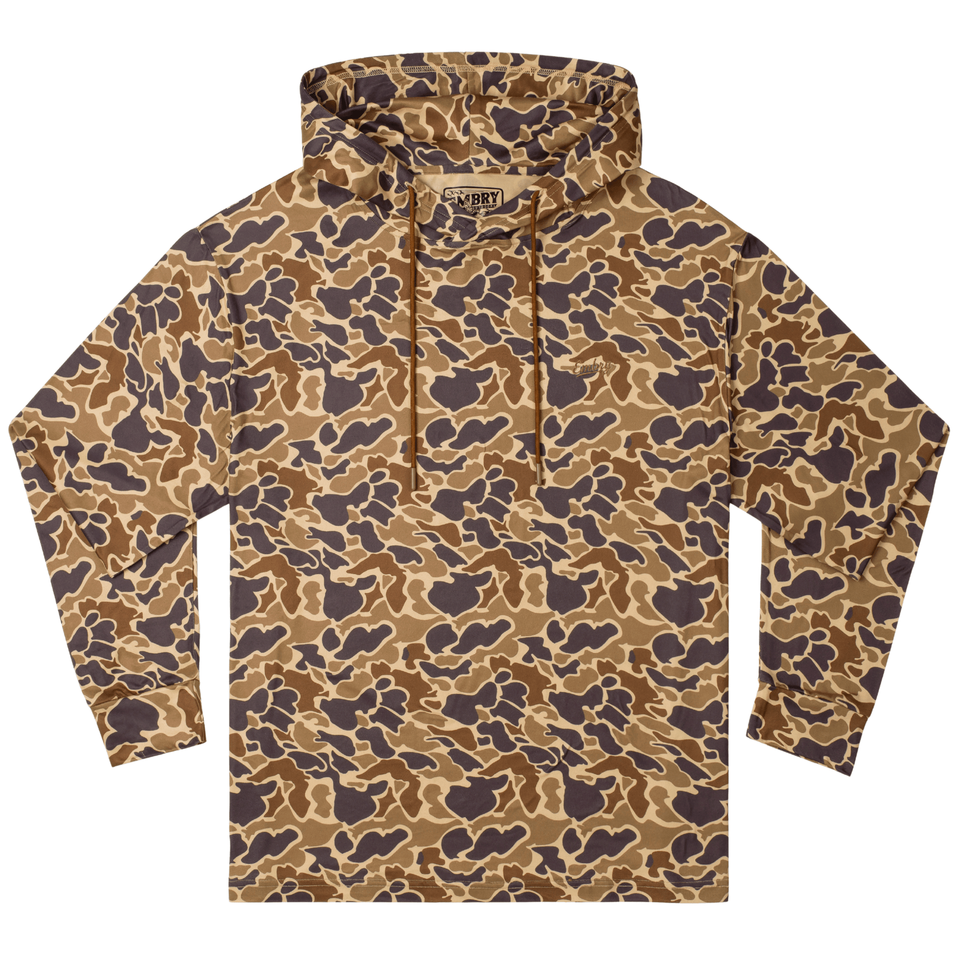 Lightweight Hoodies - Duck - Lago Vista Golf Carts