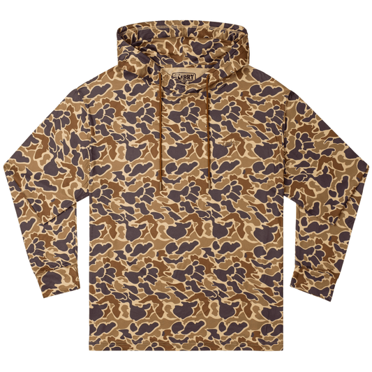 Lightweight Hoodies - Duck - Lago Vista Golf Carts