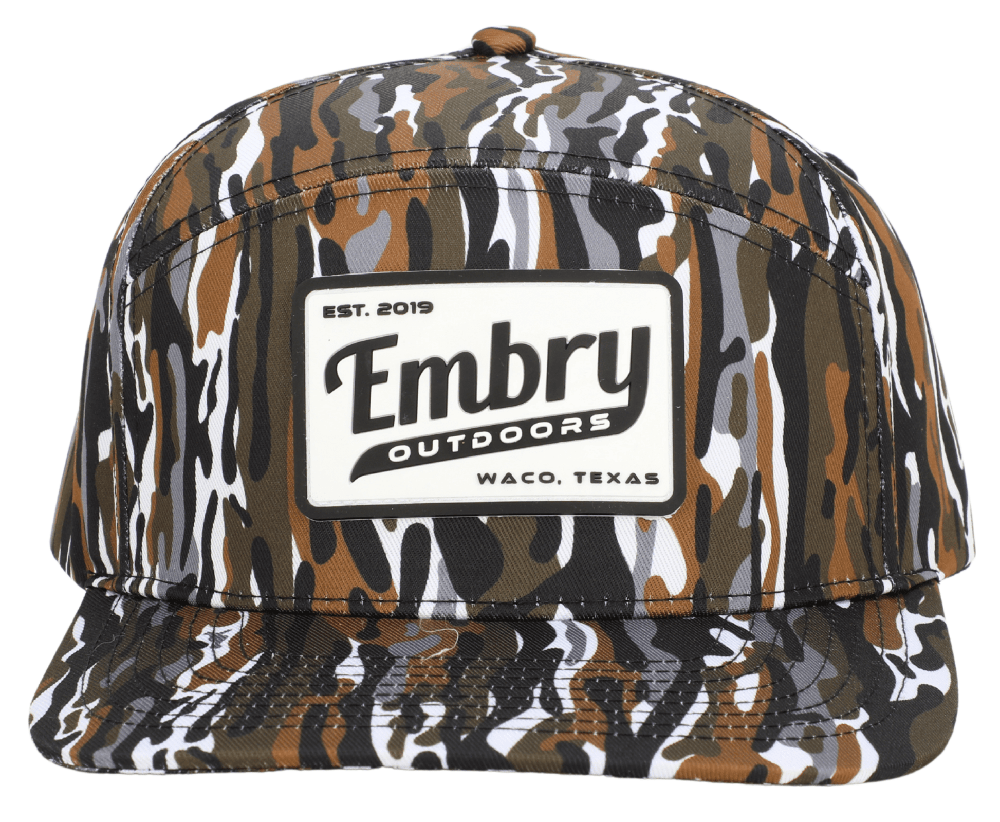 Ranch 6 - Panel "Retro" Trucker - Lago Vista Golf Carts