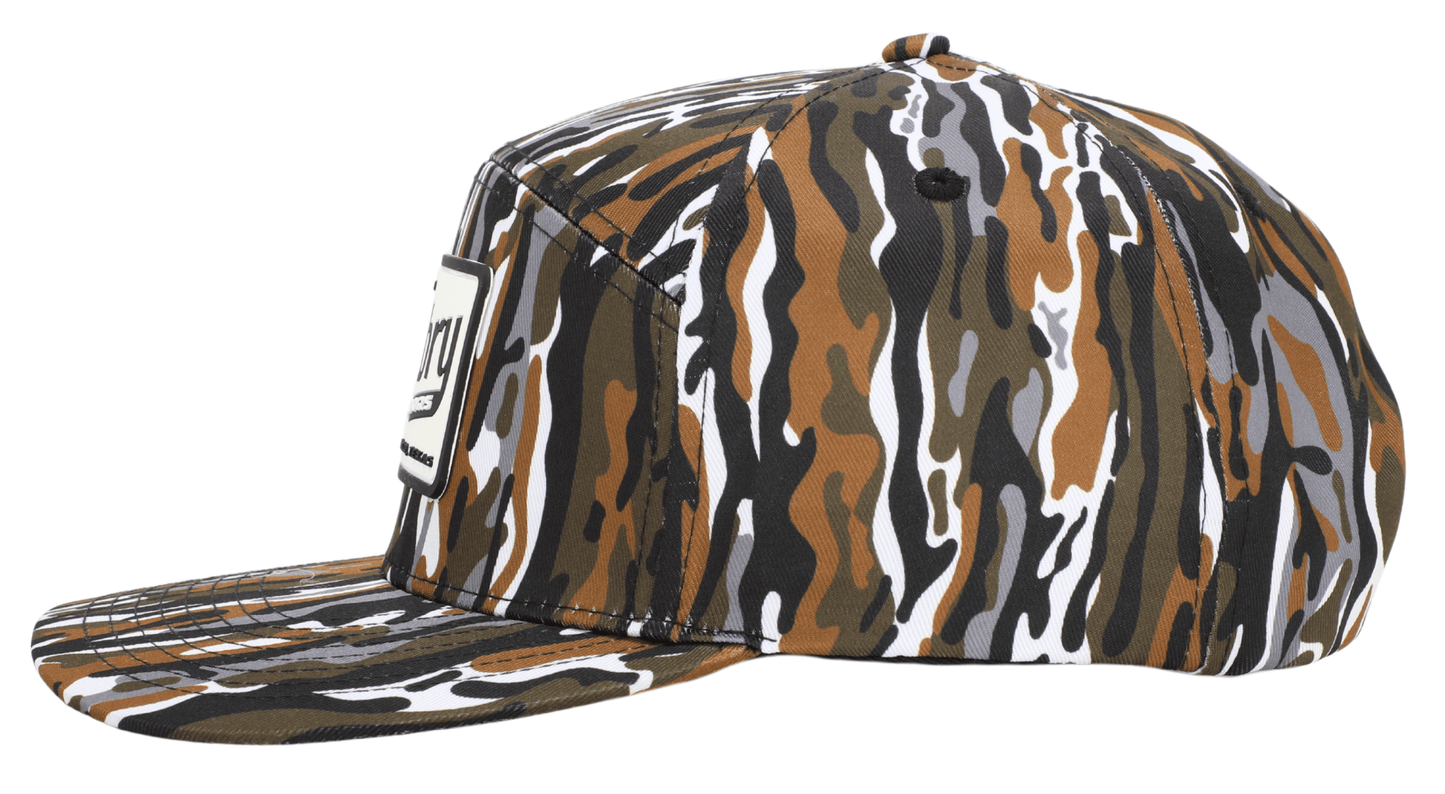 Ranch 6 - Panel "Retro" Trucker - Lago Vista Golf Carts
