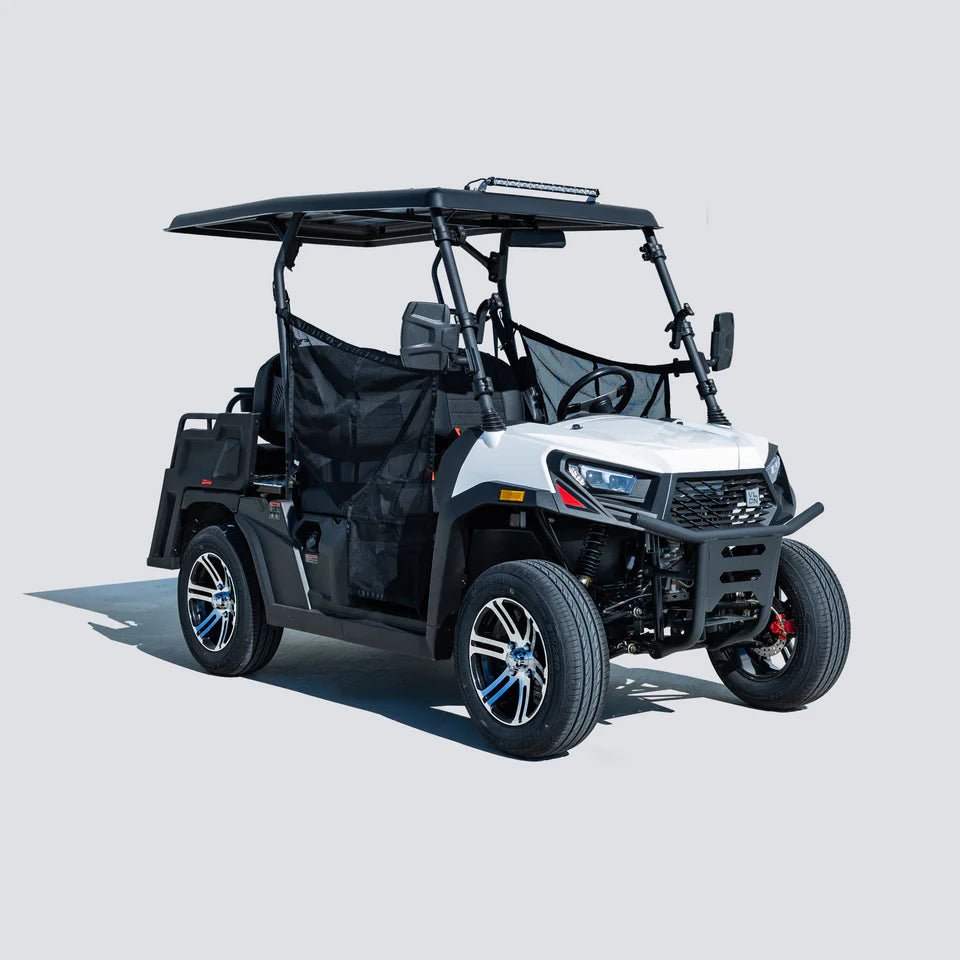 Volcon MN1 Adventurer - Lago Vista Golf Carts