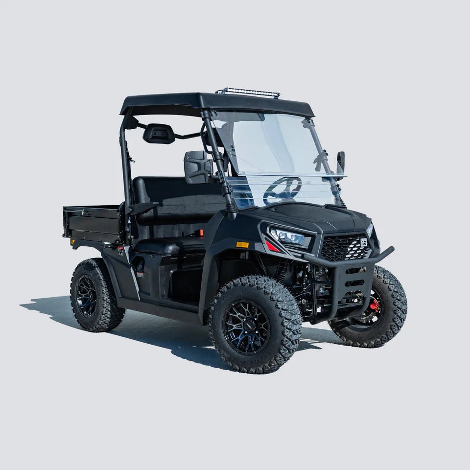 Volcon MN1 Tradesman - Lago Vista Golf Carts