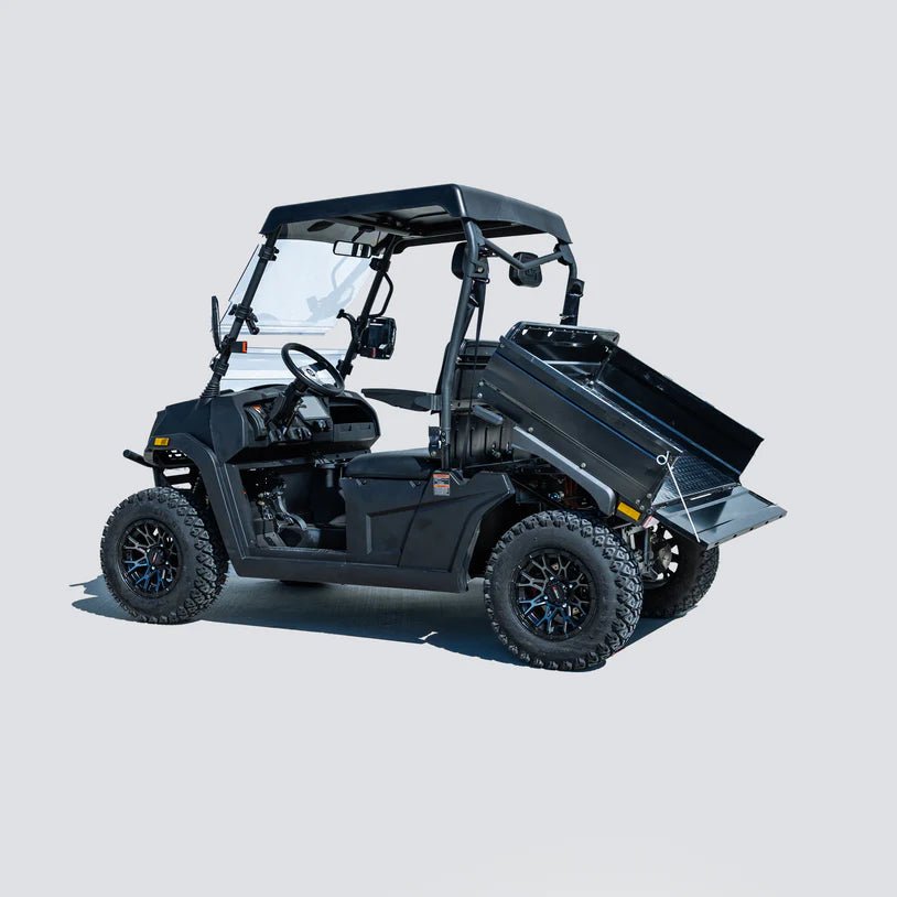 Volcon MN1 Tradesman - Lago Vista Golf Carts