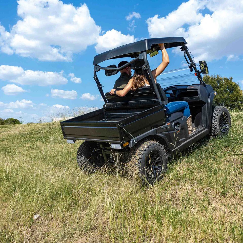 Volcon MN1 Tradesman - Lago Vista Golf Carts