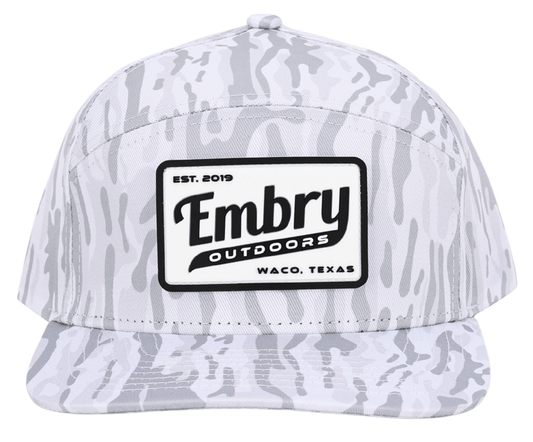 White Ranch 6 Panel - Lago Vista Golf Carts