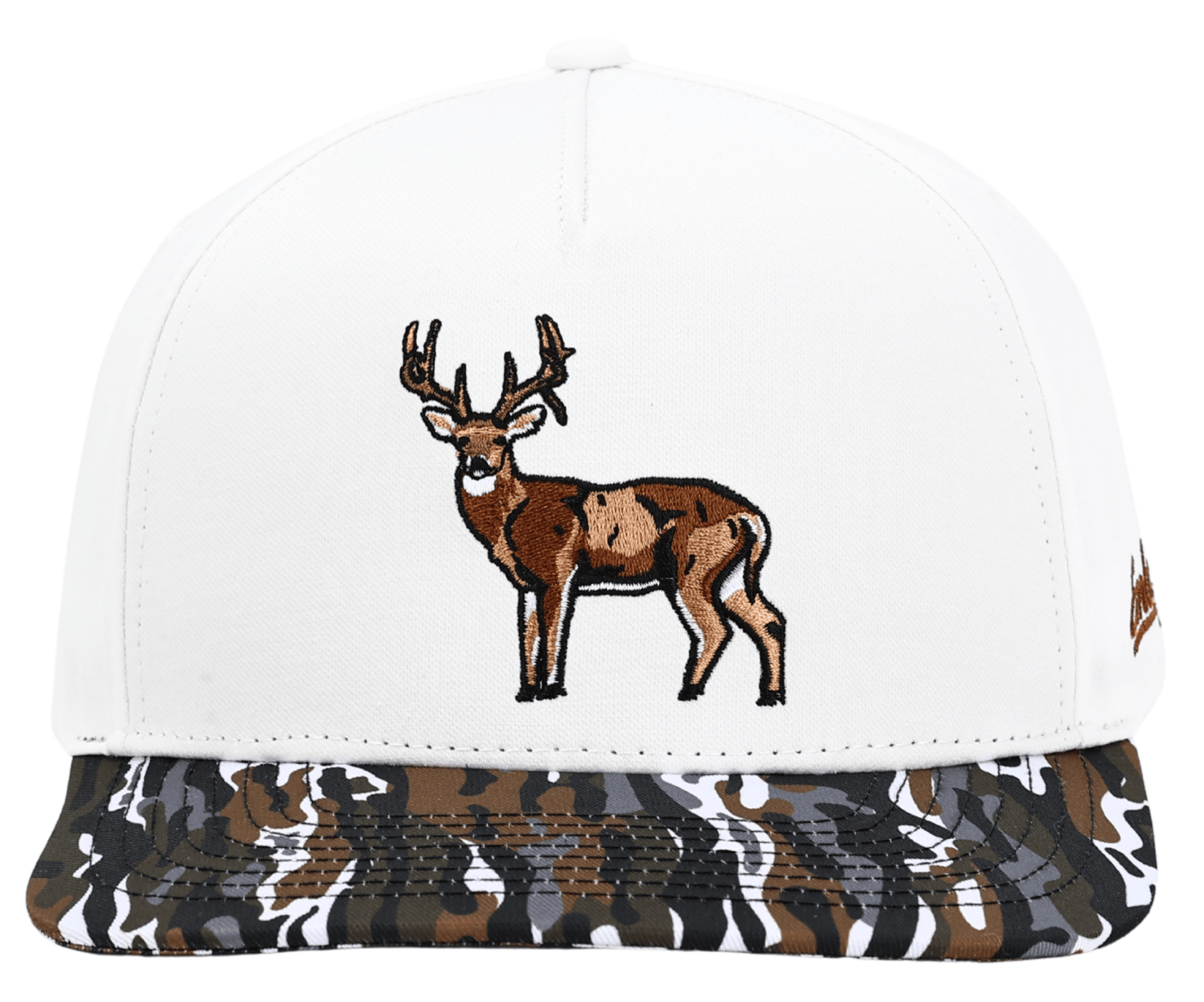 White Ranch Camo "Buck" - Lago Vista Golf Carts