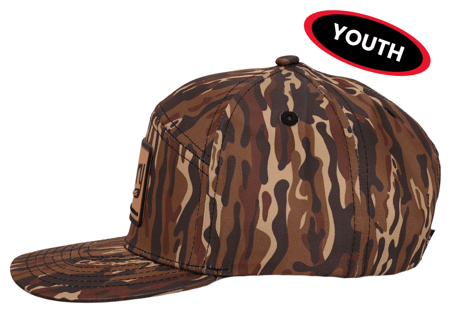 Youth Brown Ranch 6 Panel - Lago Vista Golf Carts