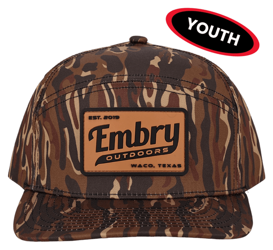 Youth Brown Ranch 6 Panel - Lago Vista Golf Carts