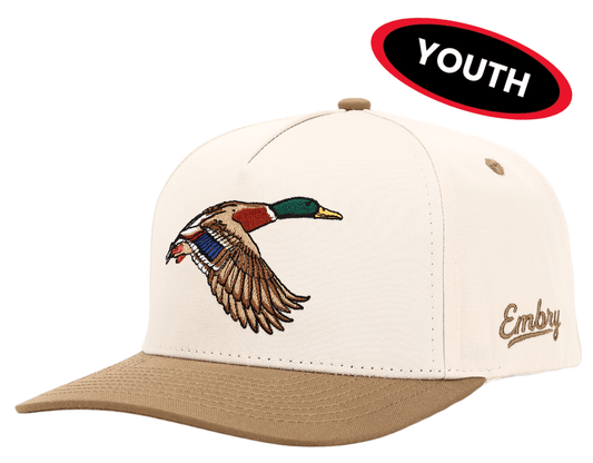 Youth Cream/Tan - Mallard - Lago Vista Golf Carts