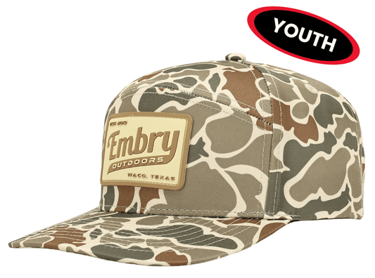 Youth Desert Duck 6 Panel - Lago Vista Golf Carts
