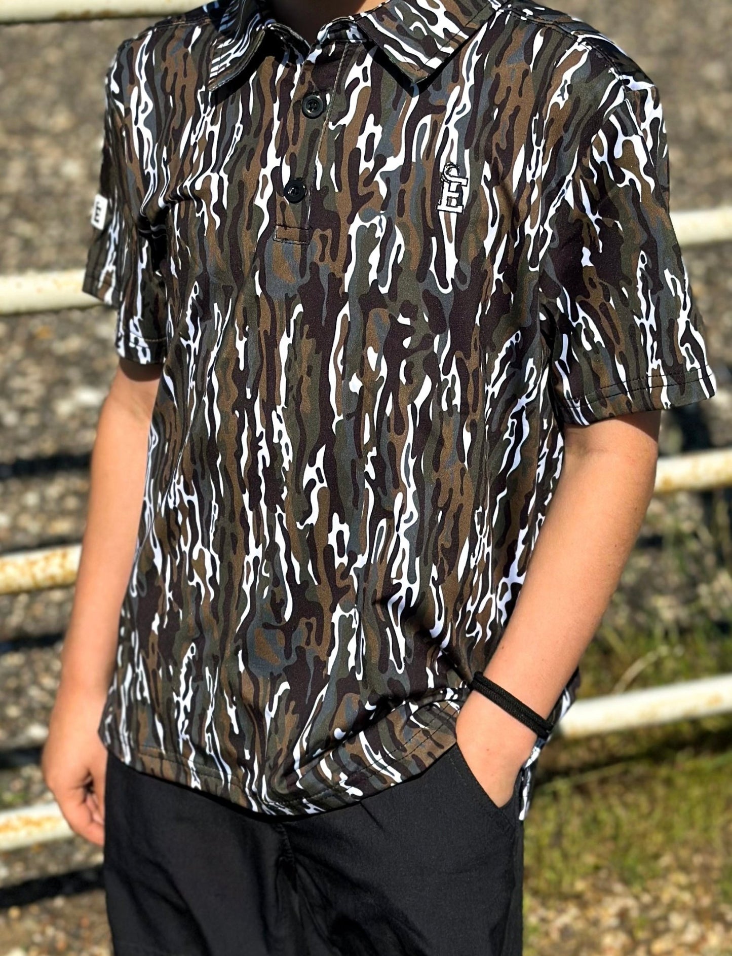 Youth Ranch Polo - Lago Vista Golf Carts